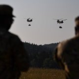 L'armée allemande avait été accusée de ne pas suffisamment lutter contre les dérives idéologiques parmi ses troupes suite à l'arrestation d'un officier allemand qui s'était fait passer pour un réfugié syrien et aurait préparé un attentat (photo pr...